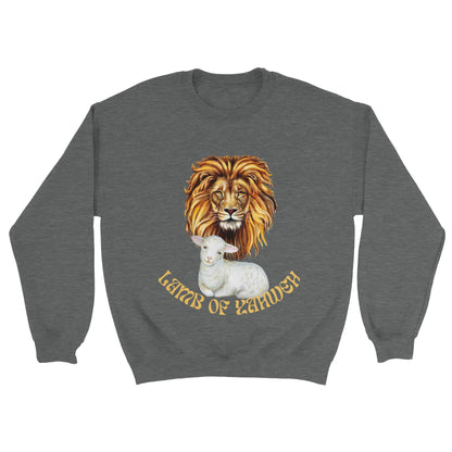 Lamb Of Yahweh Unisex Sweatshirt