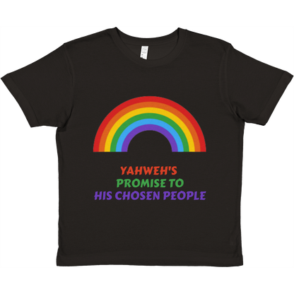 Yahweh's Promise Kids Unisex Tee