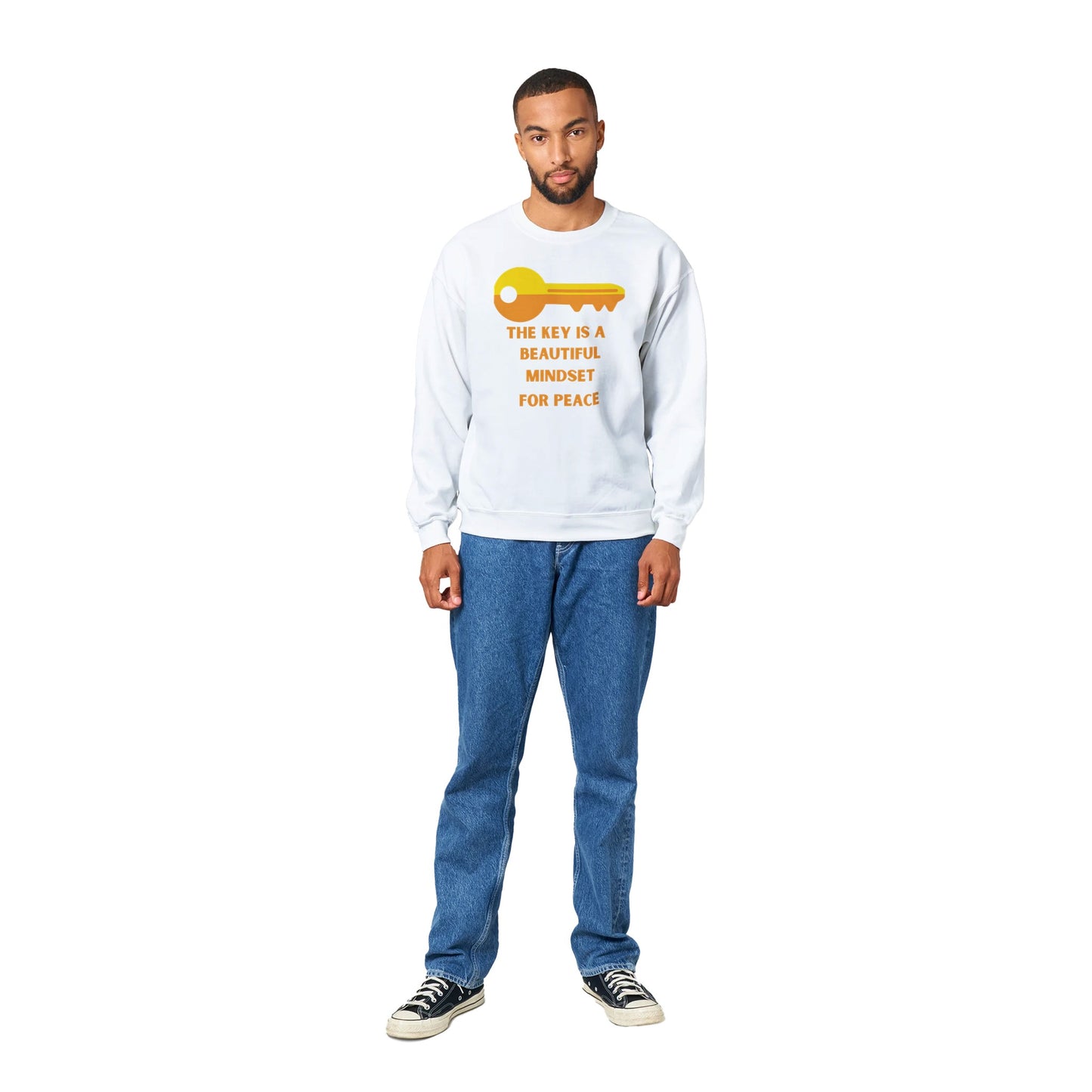 The Key Unisex Sweatshirt