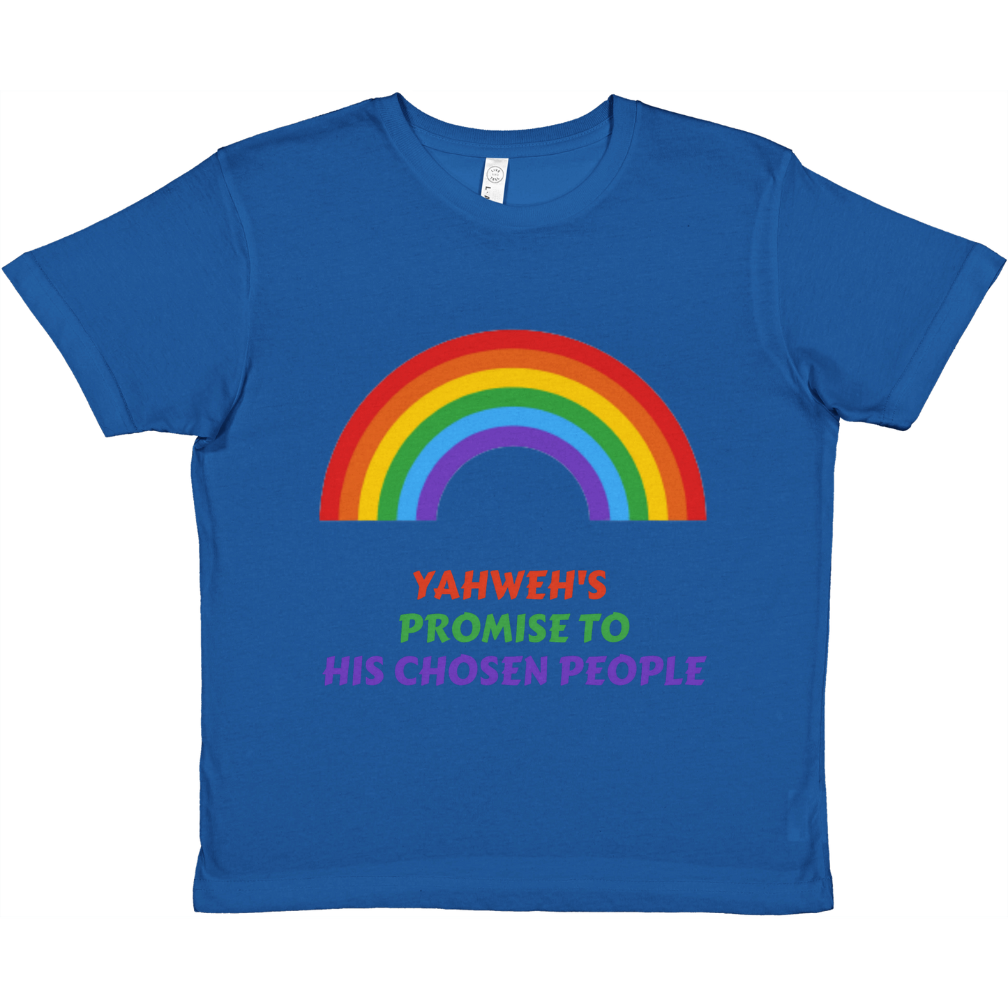 Yahweh's Promise Kids Unisex Tee