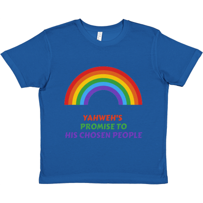 Yahweh's Promise Kids Unisex Tee