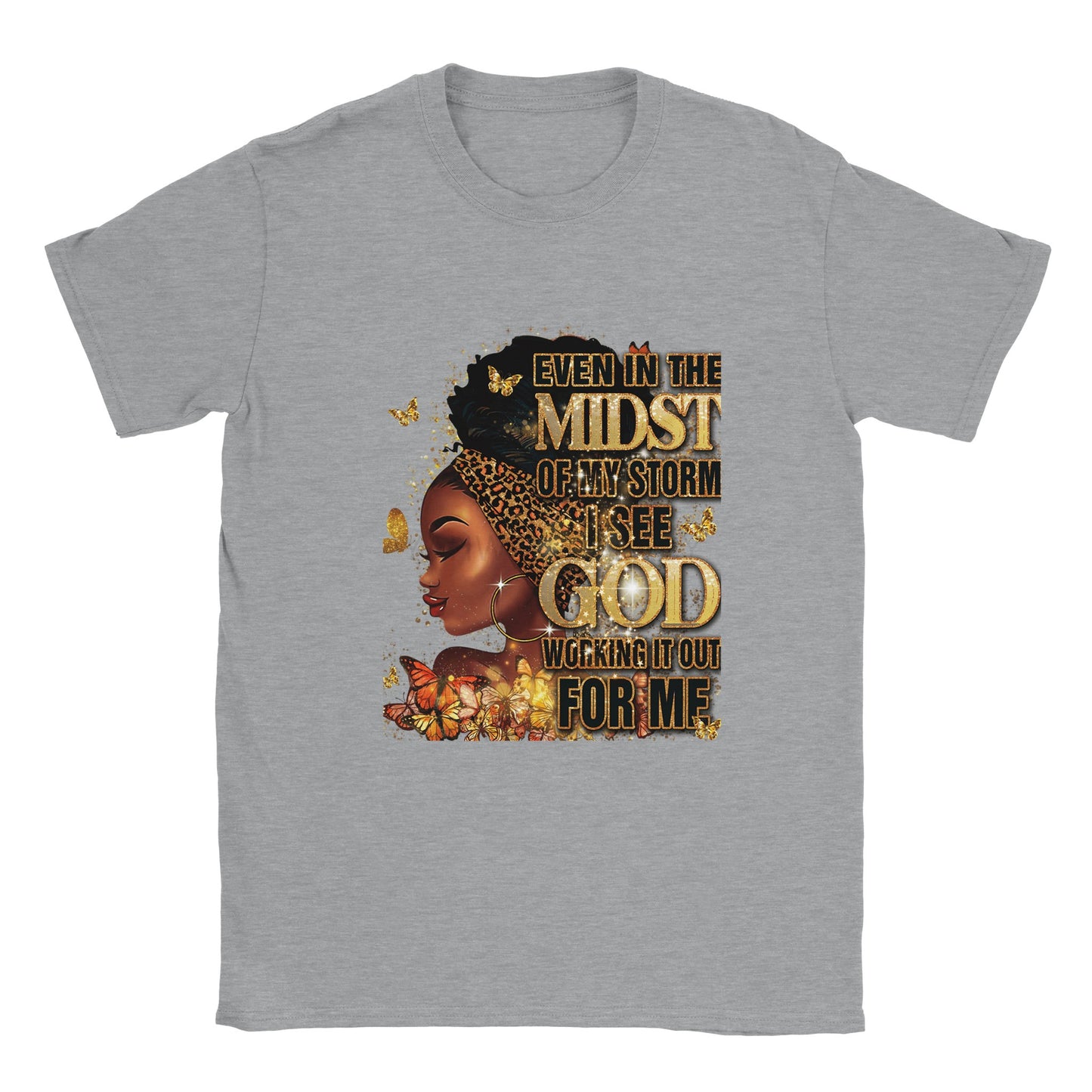 The Midst Of The Storm T-shirt