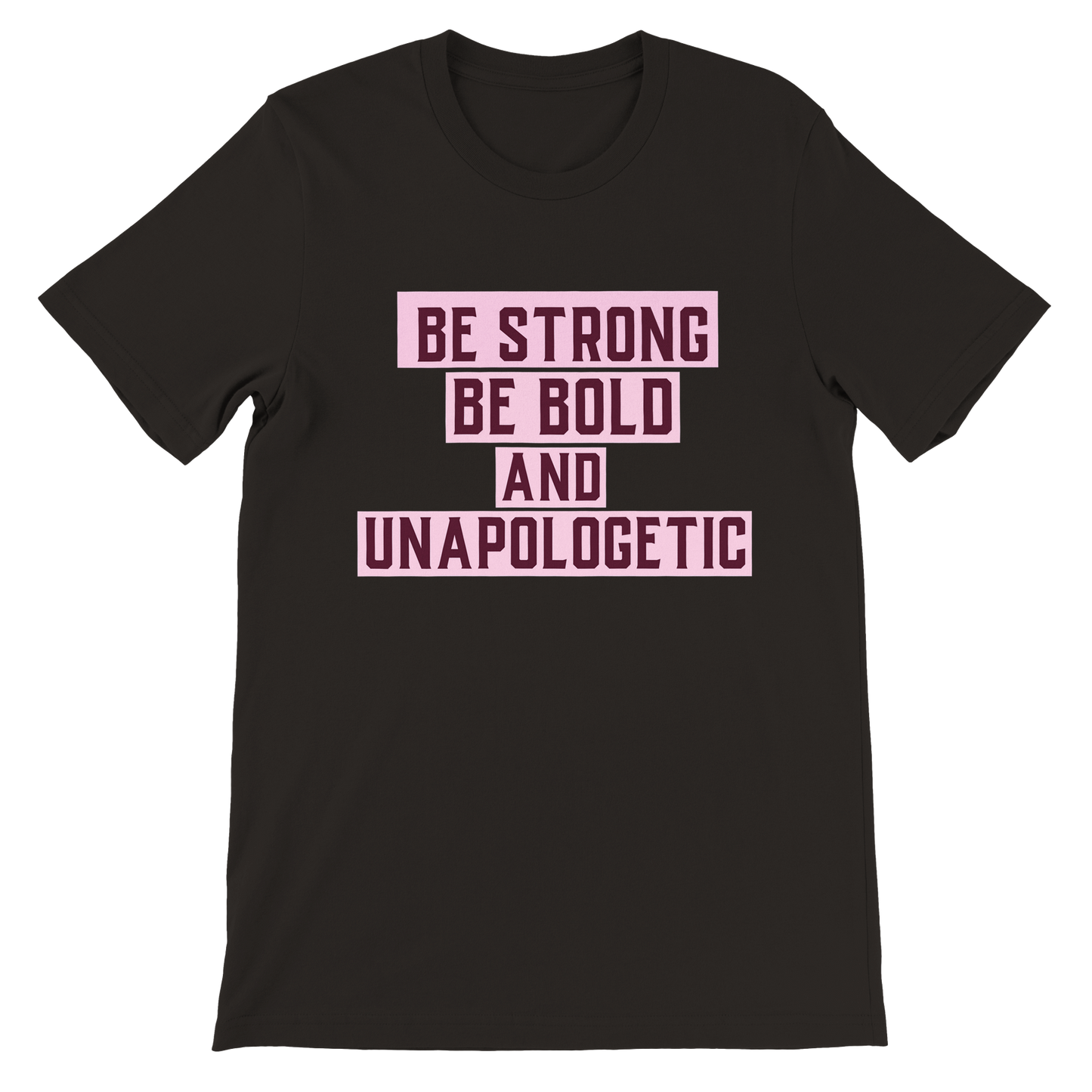 Be Strong Unisex Tee