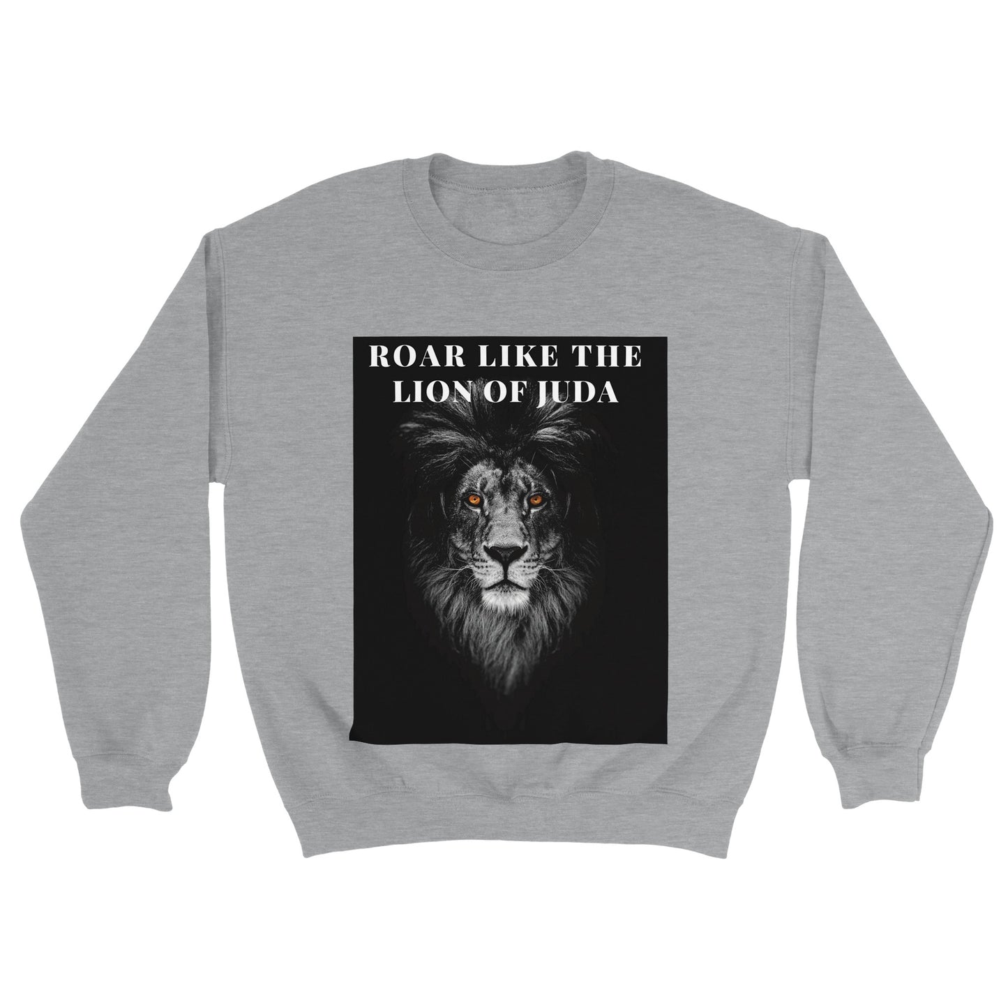 Lion Of Judah Unisex Sweatshirt