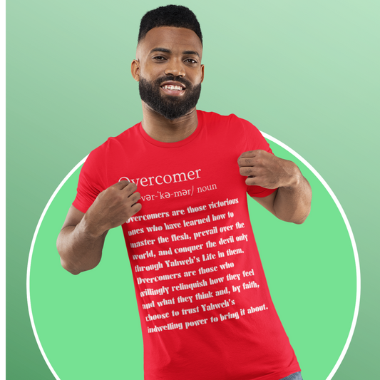 Overcomer Unisex T-shirt