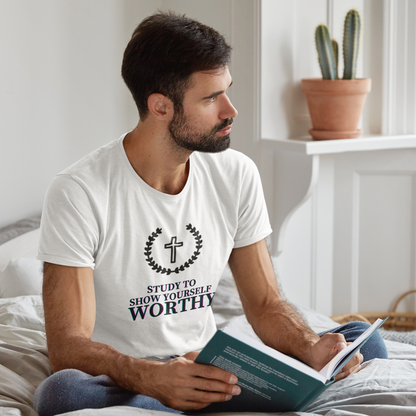 Study to Show Unisex Tee