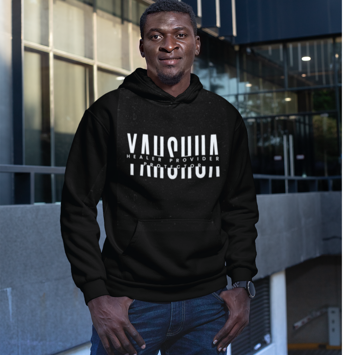 Yahshua Unisex Hoodie