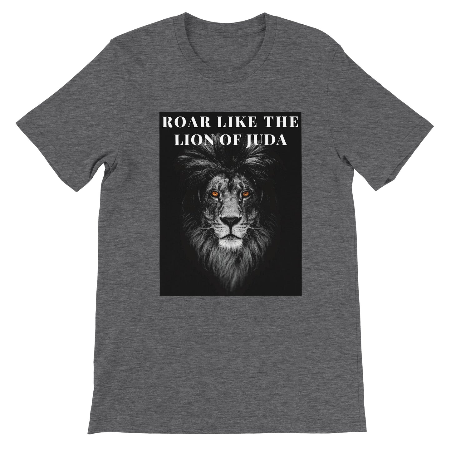 Lion of Judah Unisex T-shirt