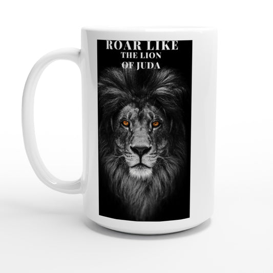 Lion Of Judah Mug