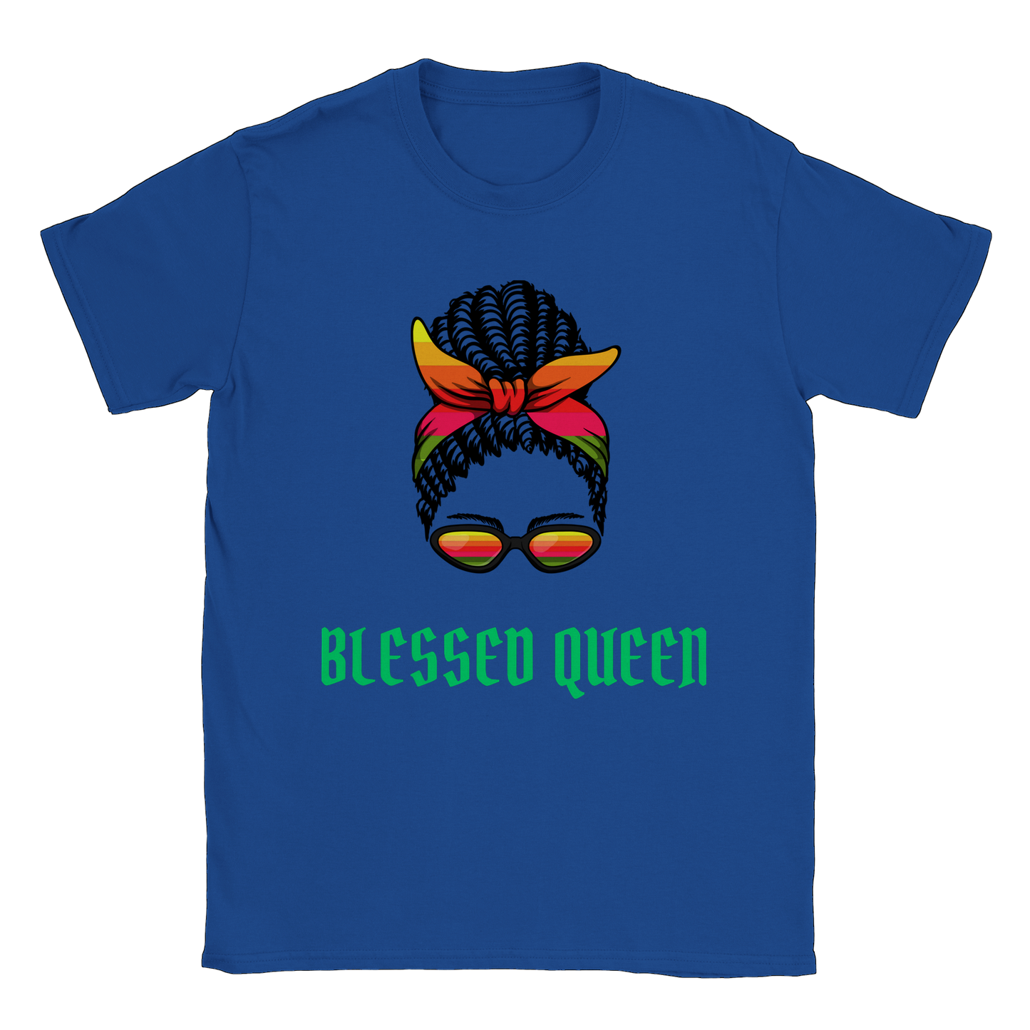 Blessed Queen