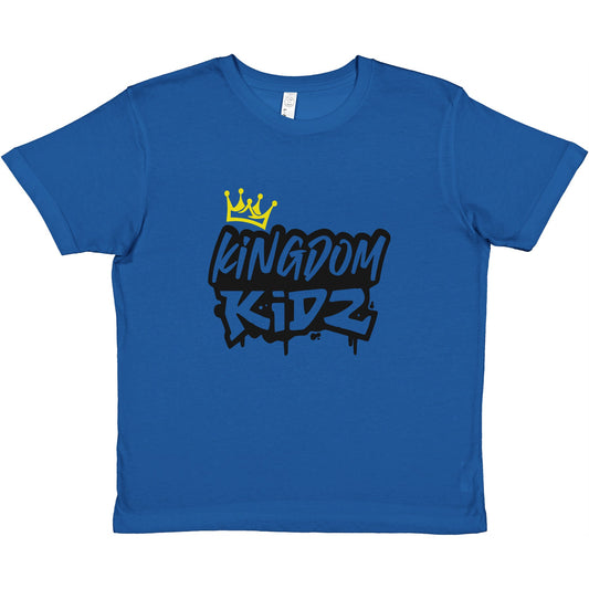 Kingdom Kidz T-shirt