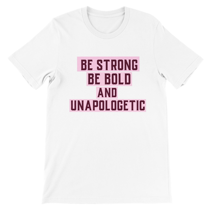 Be Strong Unisex Tee