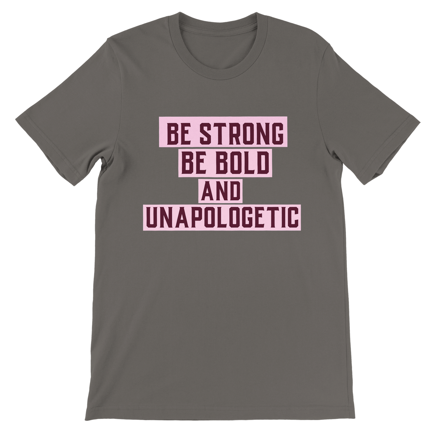 Be Strong Unisex Tee